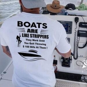 Boat T-Shirt